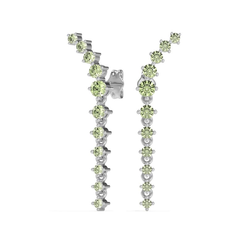 Waterfall Dangle Earrings