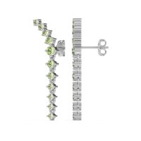 Waterfall Dangle Earrings