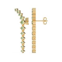 Waterfall Dangle Earrings