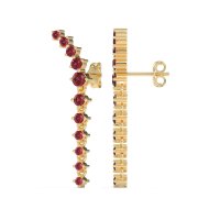 Waterfall Dangle Earrings