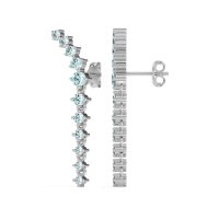 Waterfall Dangle Earrings