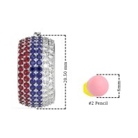 Pave Huggie Hoop Earrings