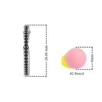 Multi-Row Open Hoop Fashion Earrings