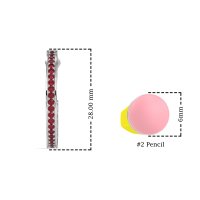 Multi-Row Open Hoop Fashion Earrings