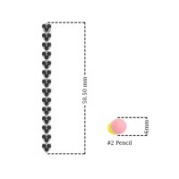 Designer Linear Drop Earrings