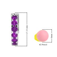 Classic Huggie Earrings