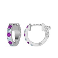 Classic Huggie Earrings