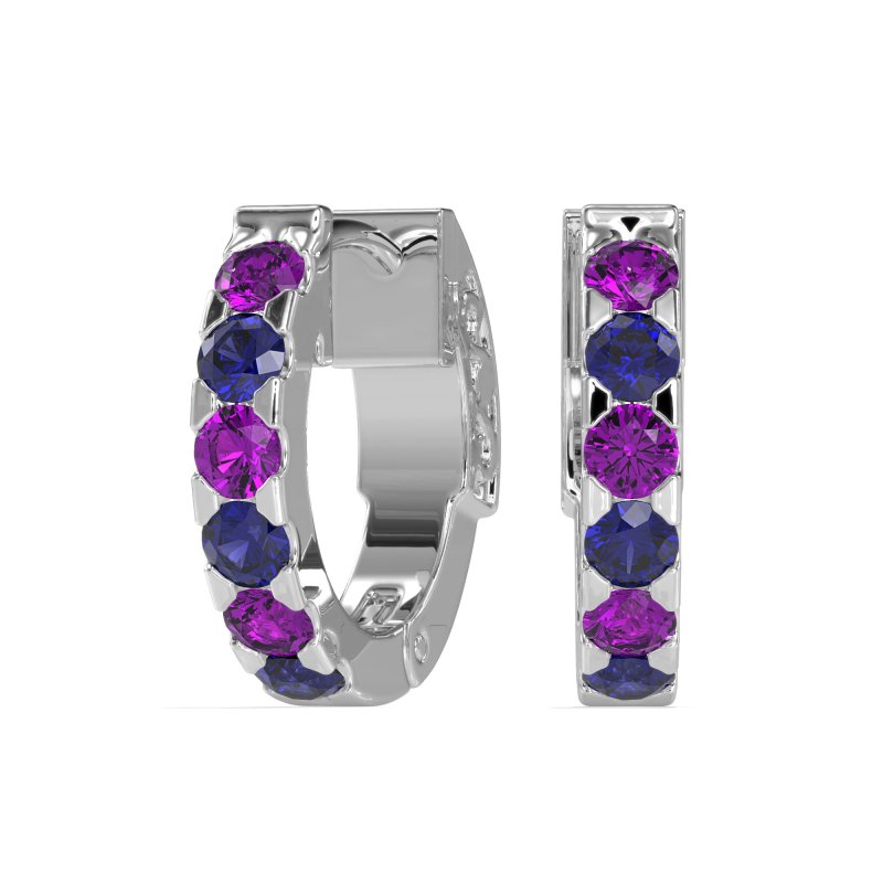 Classic Huggie Earrings