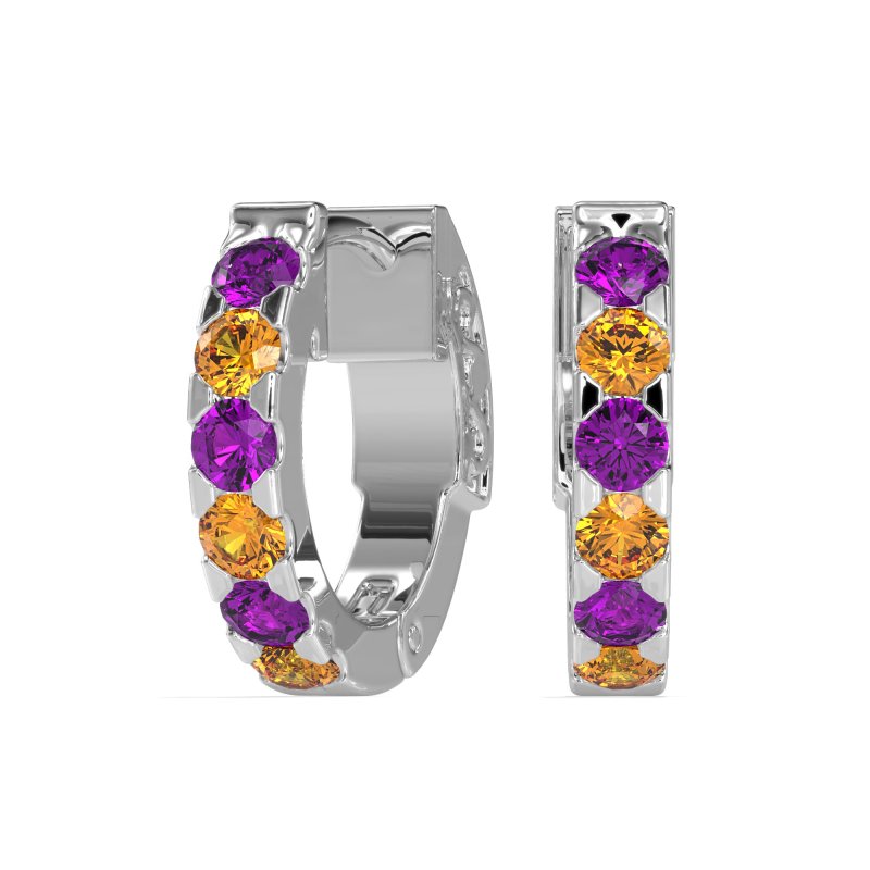 Classic Huggie Earrings