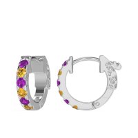 Classic Huggie Earrings