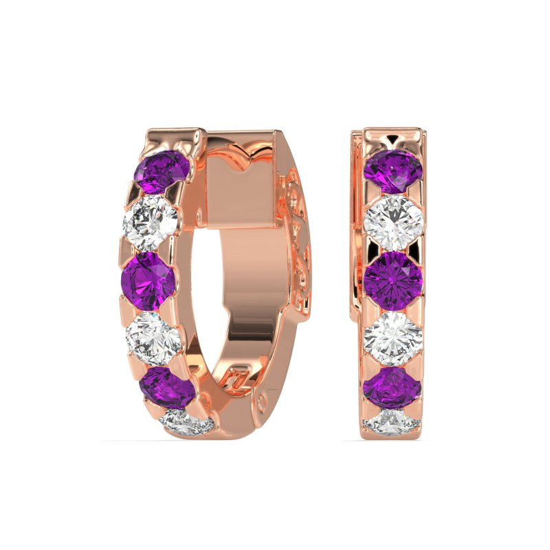 Classic Huggie Earrings