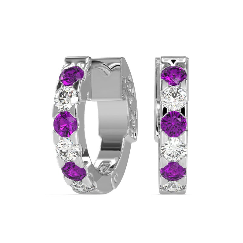 Classic Huggie Earrings