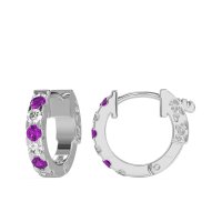 Classic Huggie Earrings