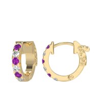 Classic Huggie Earrings