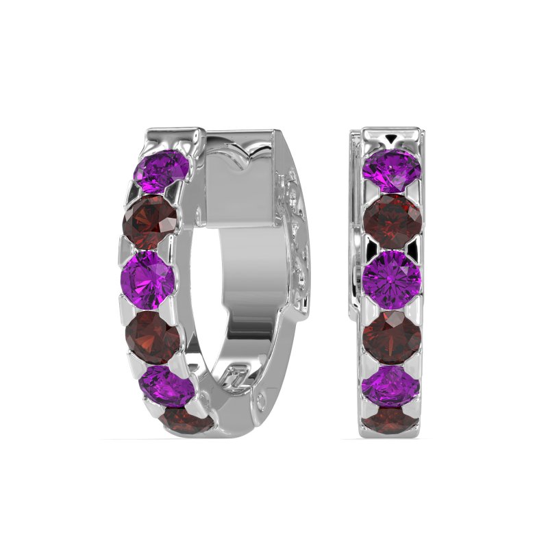 Classic Huggie Earrings