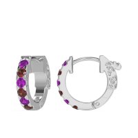 Classic Huggie Earrings