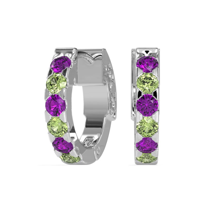 Classic Huggie Earrings