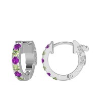 Classic Huggie Earrings