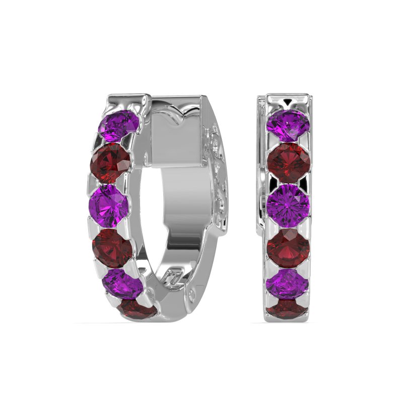 Classic Huggie Earrings