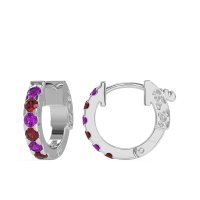 Classic Huggie Earrings