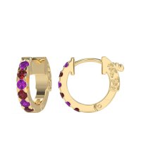 Classic Huggie Earrings