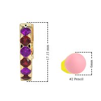 Classic Huggie Earrings