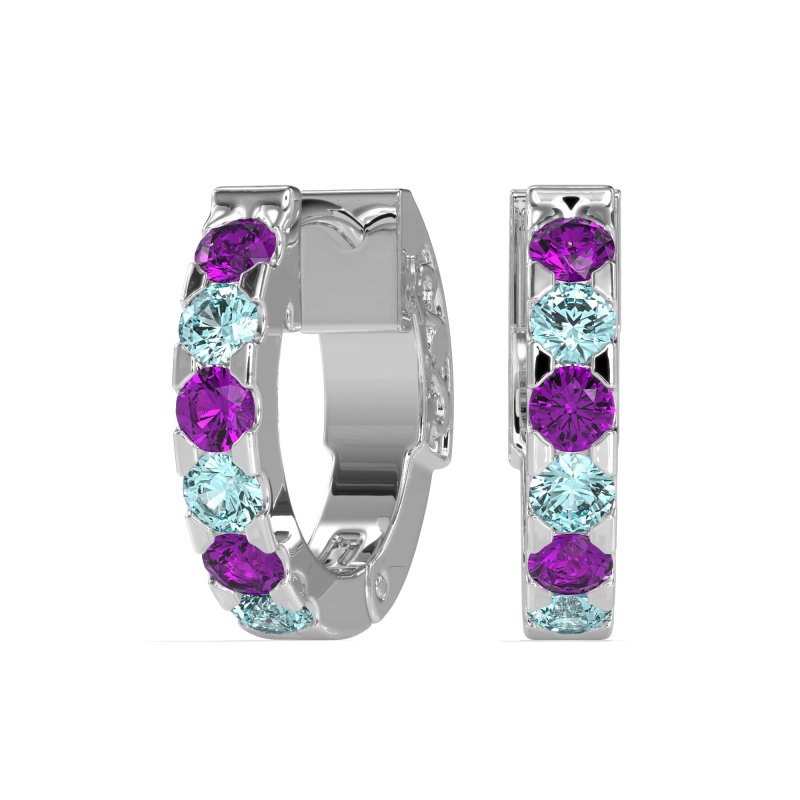 Classic Huggie Earrings