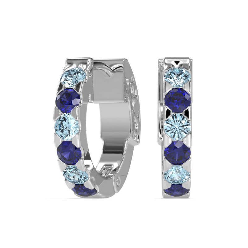 Classic Huggie Earrings