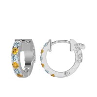 Classic Huggie Earrings