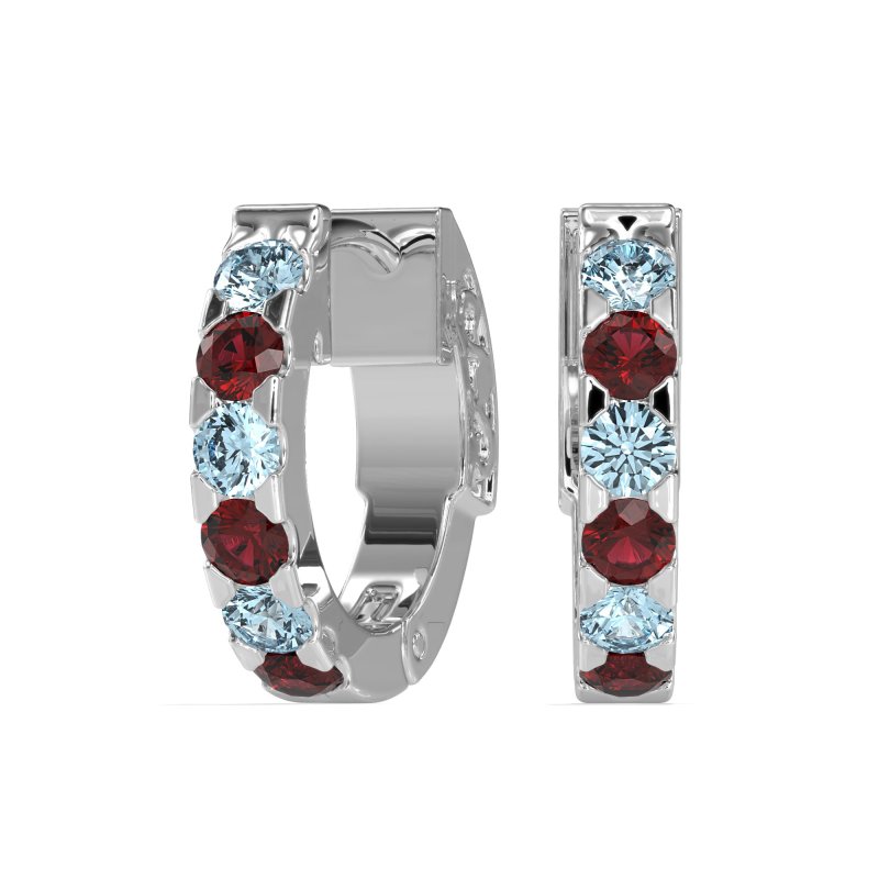 Classic Huggie Earrings