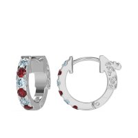 Classic Huggie Earrings