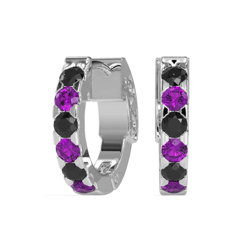 Classic Huggie Earrings