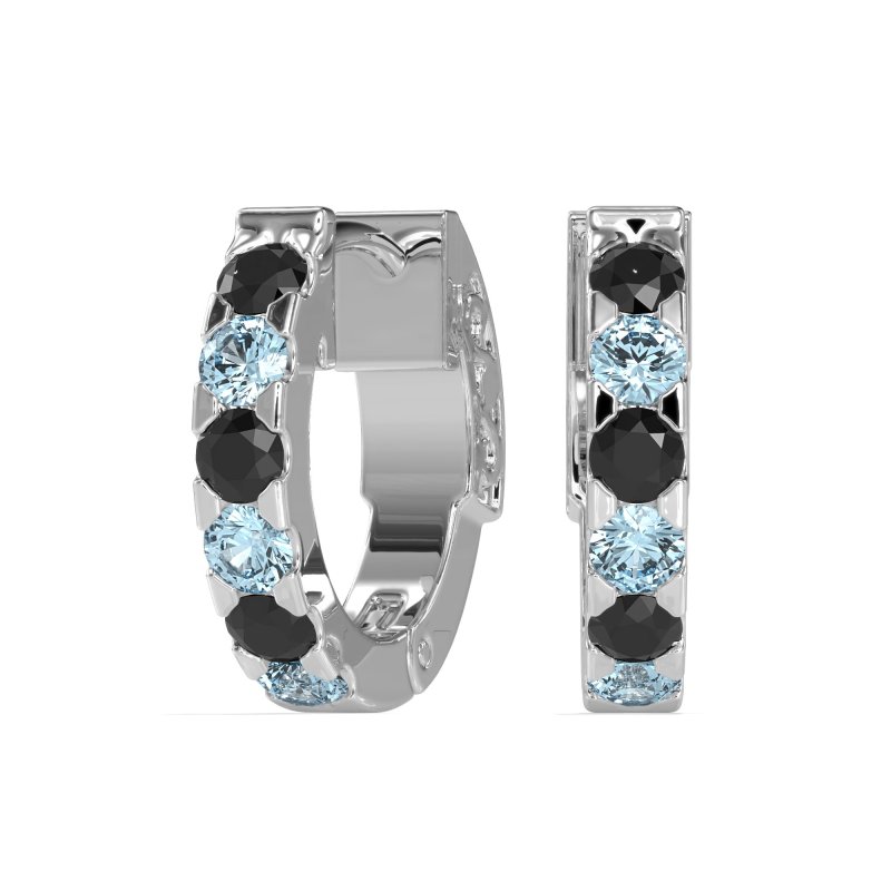 Classic Huggie Earrings