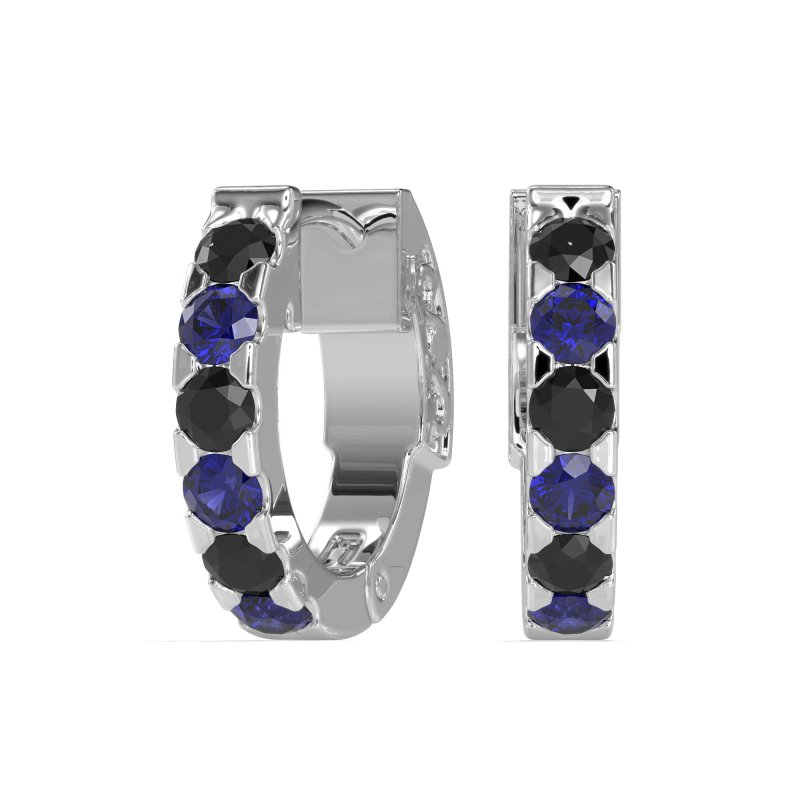 Classic Huggie Earrings