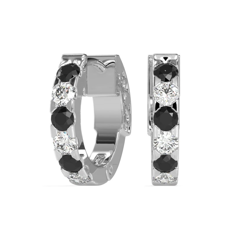 Classic Huggie Earrings