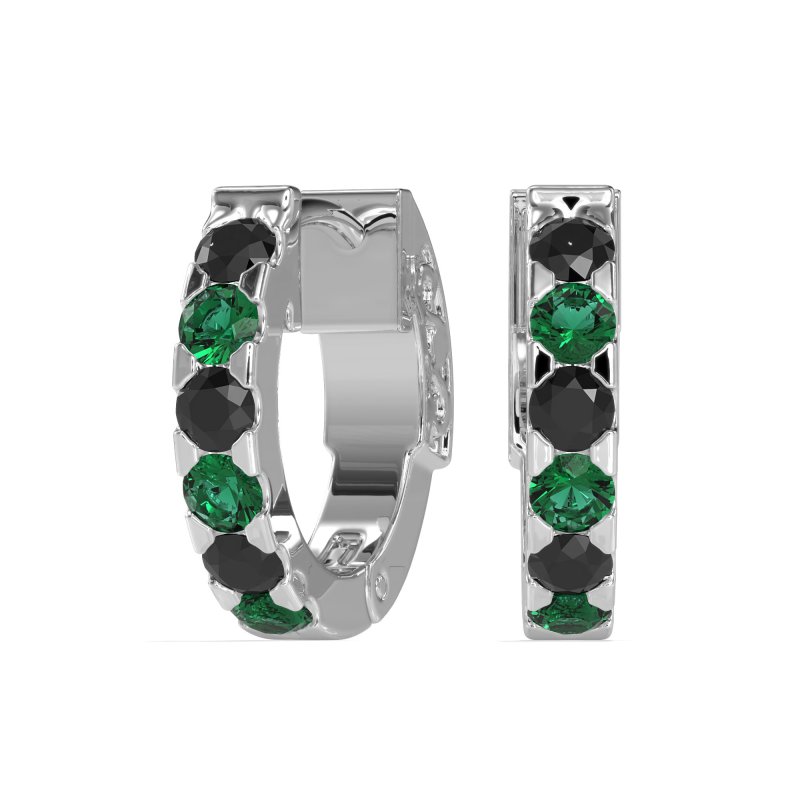 Classic Huggie Earrings