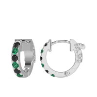 Classic Huggie Earrings