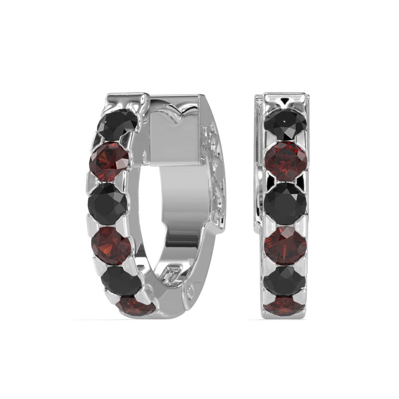 Classic Huggie Earrings