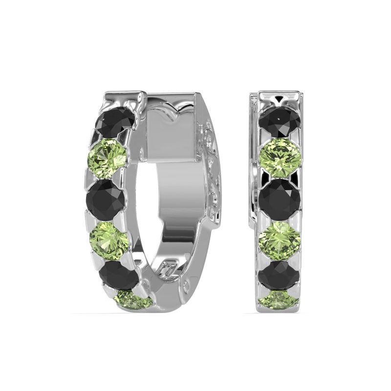 Classic Huggie Earrings