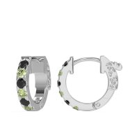 Classic Huggie Earrings