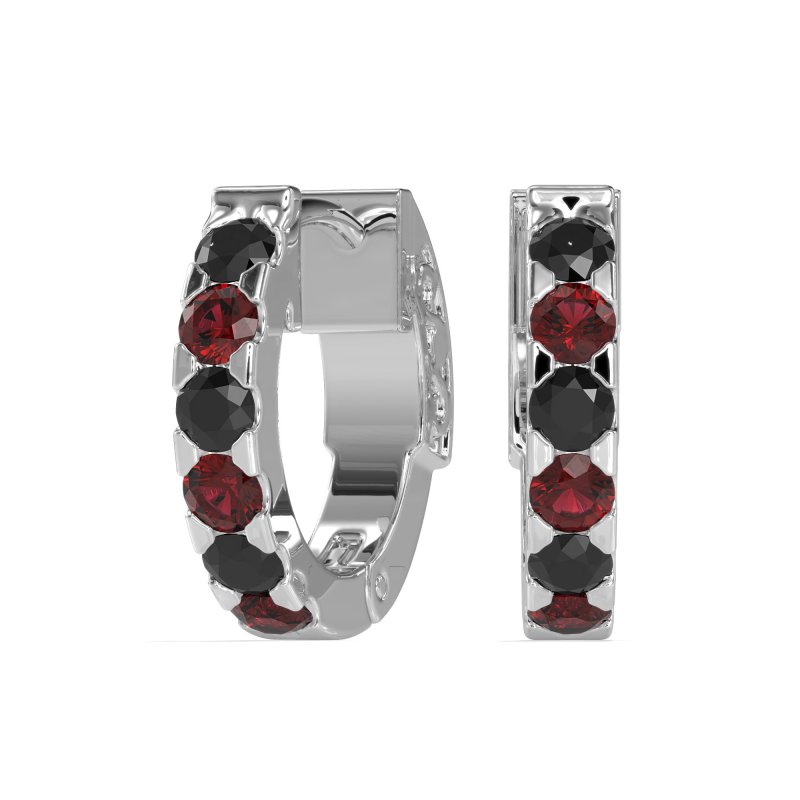 Classic Huggie Earrings