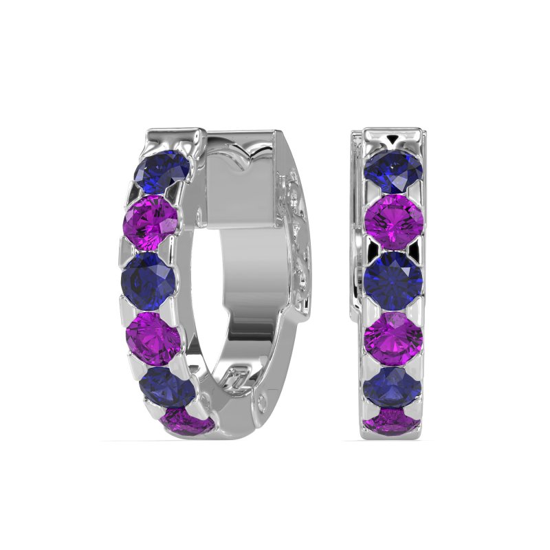Classic Huggie Earrings