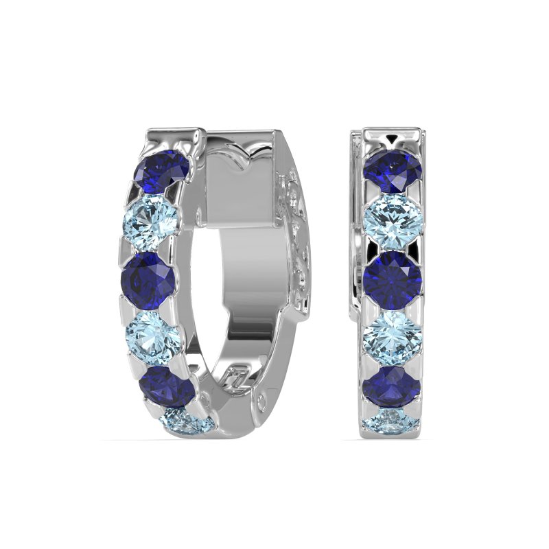 Classic Huggie Earrings