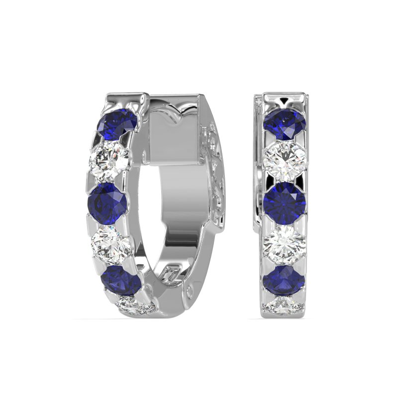 Classic Huggie Earrings