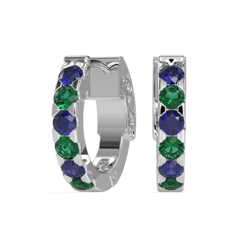 Classic Huggie Earrings