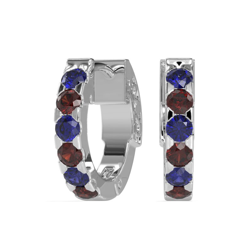 Classic Huggie Earrings