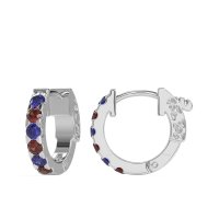 Classic Huggie Earrings