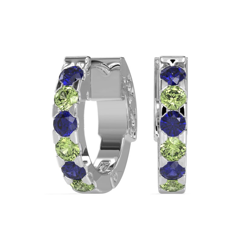 Classic Huggie Earrings
