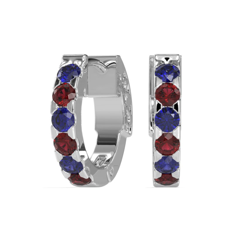 Classic Huggie Earrings