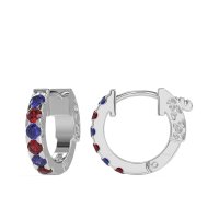 Classic Huggie Earrings